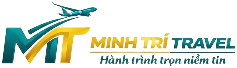 Minh Trí Travel - Hành trình trọn niềm tin